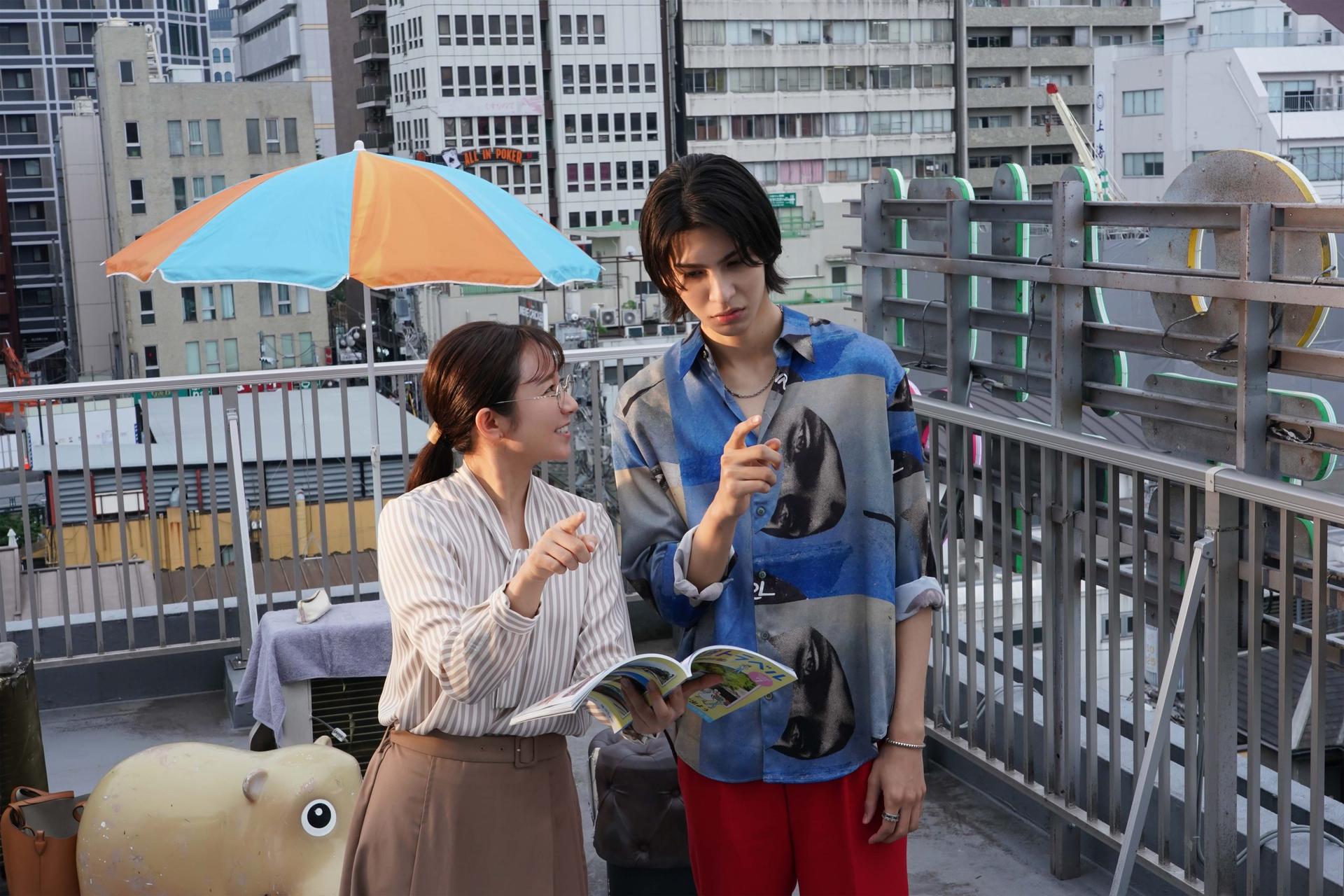 木村文乃とラウールの熱演にドキドキが止まらない！ ドラマ「愛の、がっこう。」の熱と魅力に迫る