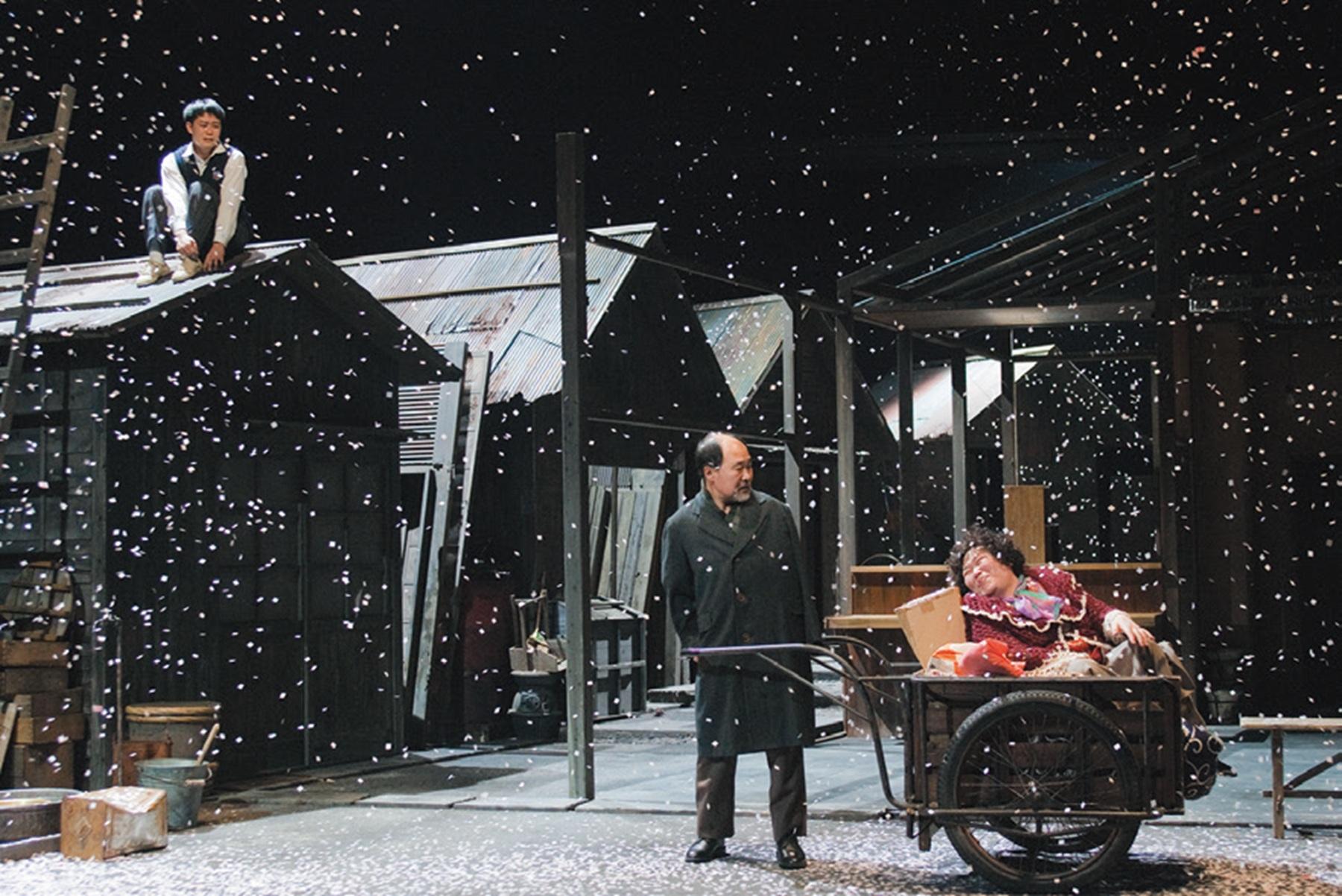 在日コリアン家族の悲喜こもごもを描いた傑作舞台が待望の再演