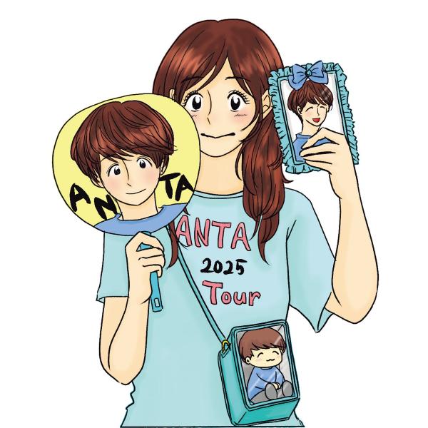 トレンドワードをリサーチ！ “応援＆推し活”用語辞典