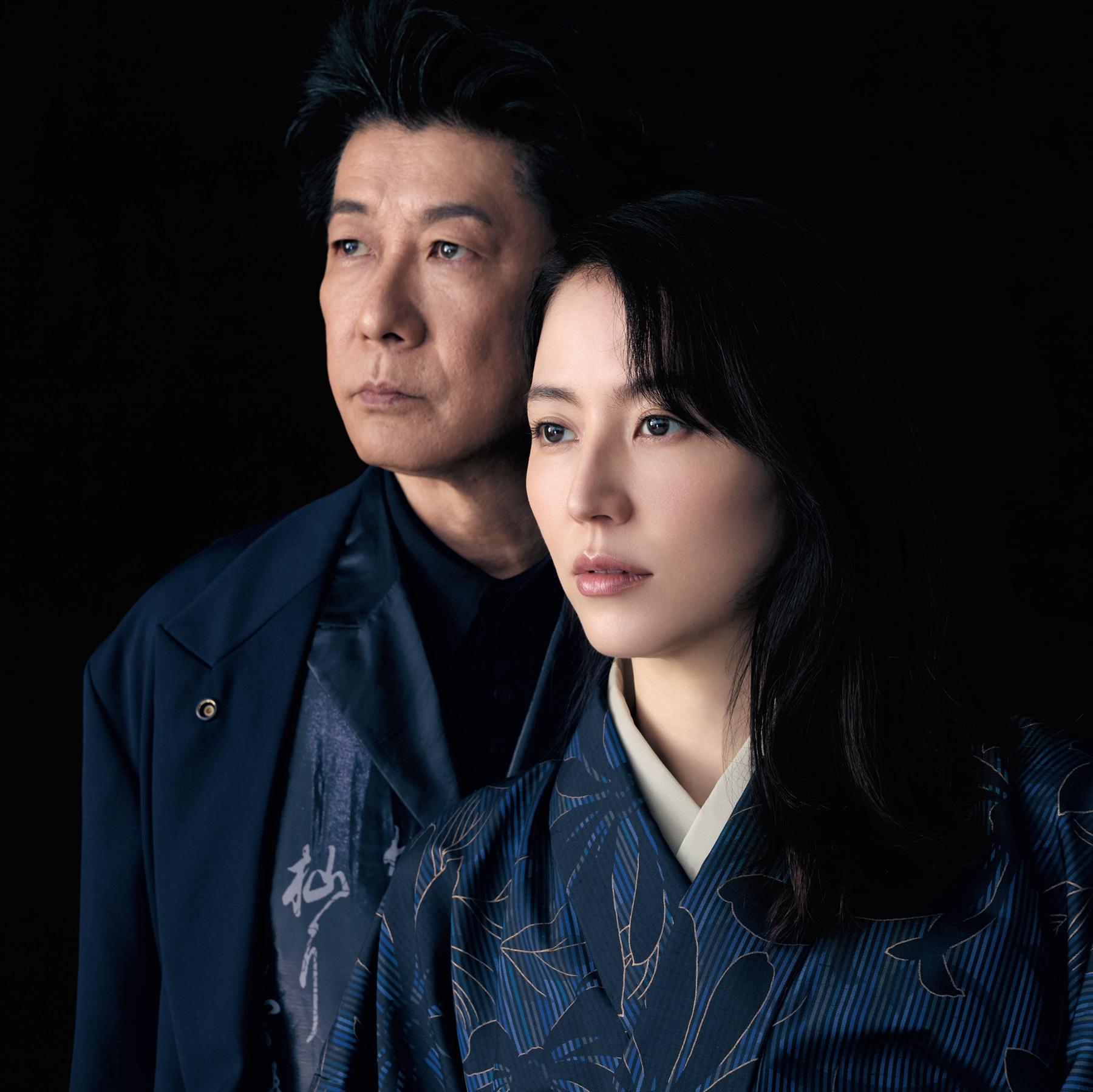 長澤まさみ×永瀬正敏。江戸芸術から見る、命をかけて、表現するということ