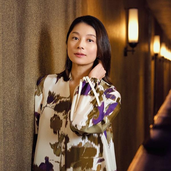 小池栄子、新感線の新作舞台は「バカバカしいことを思い切り。ヘンテコさを楽しんで」