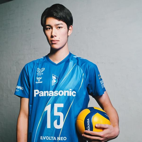 【バレーボール・甲斐優斗】熱い“甲斐コール”を力に変え、ハートも夢もさらに大きく