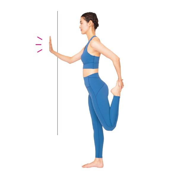 お風呂上がりの股関節緩め。夜の下半身引き締めルーティン