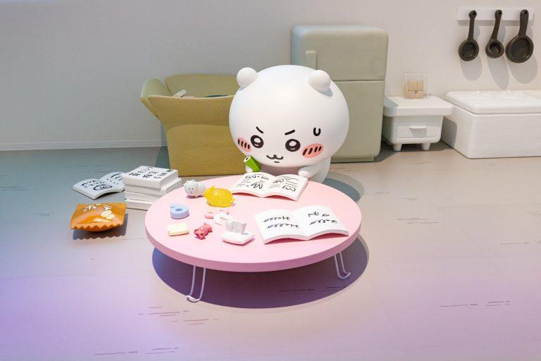 ちいかわの家や悪夢の世界に入れちゃう!?「ちいかわパーク」見どころ制覇