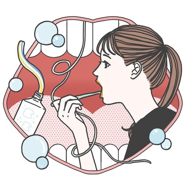 【オーラルケア】歯間と歯茎を意識したケアが口内環境を改善するカギに