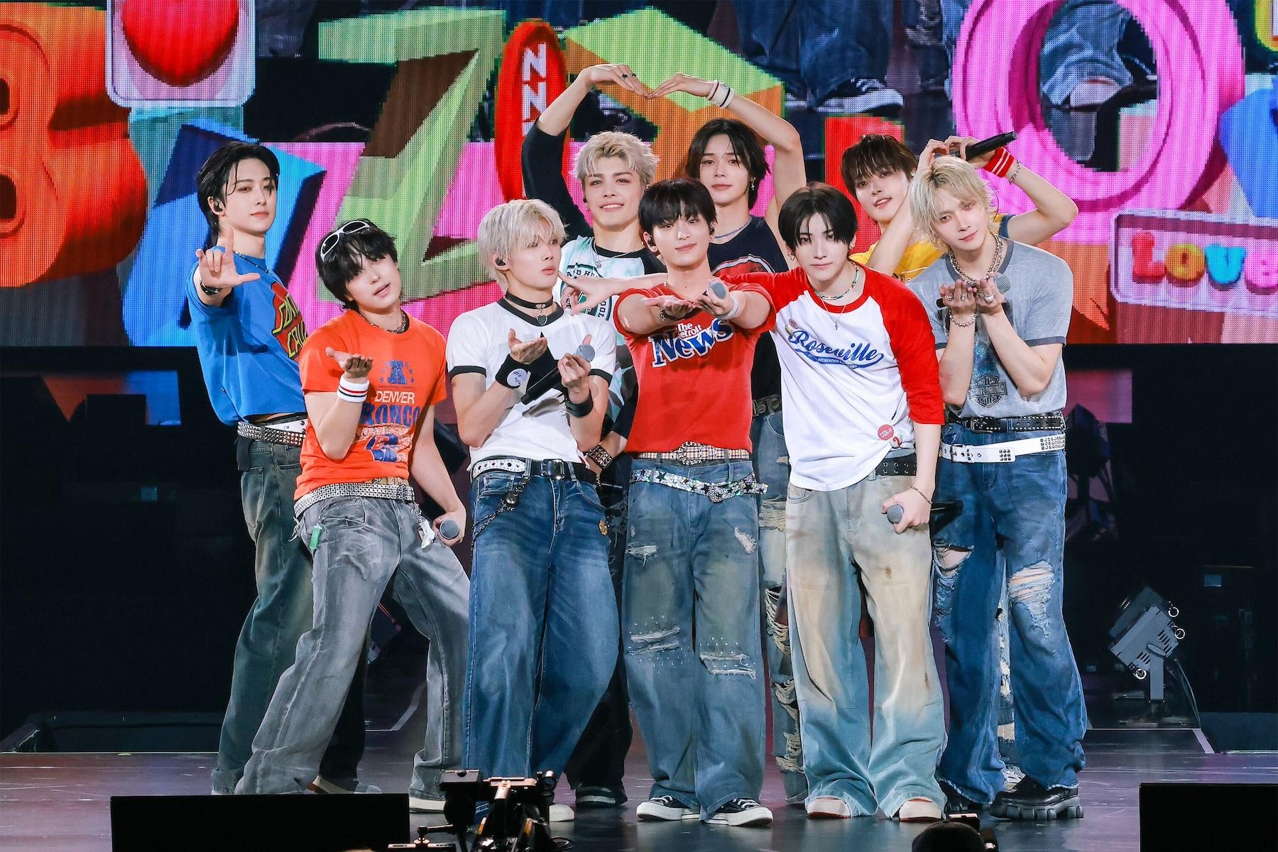 結成3周年を迎えた＆TEAMが韓国デビューをサプライズ発表！ 3年間の歩みを胸に⽇本から世界へ──その⼀歩を踏み出したアニバーサリーイベントをレポート！