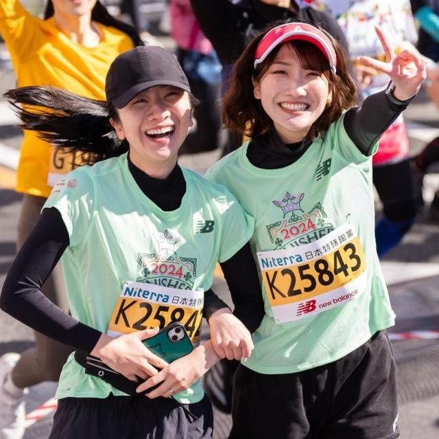 世界最大の女子マラソンで自分らしく輝く。「名古屋ウィメンズマラソン」で第一歩を踏み出して