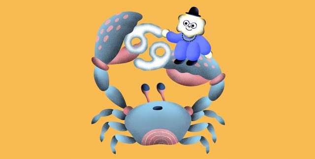 今週のかに座は「棚ぼた式に幸運が舞い込む」！ 12星座別・9/15～21のラッキーデーと要注意デー｜もっちぃ占い