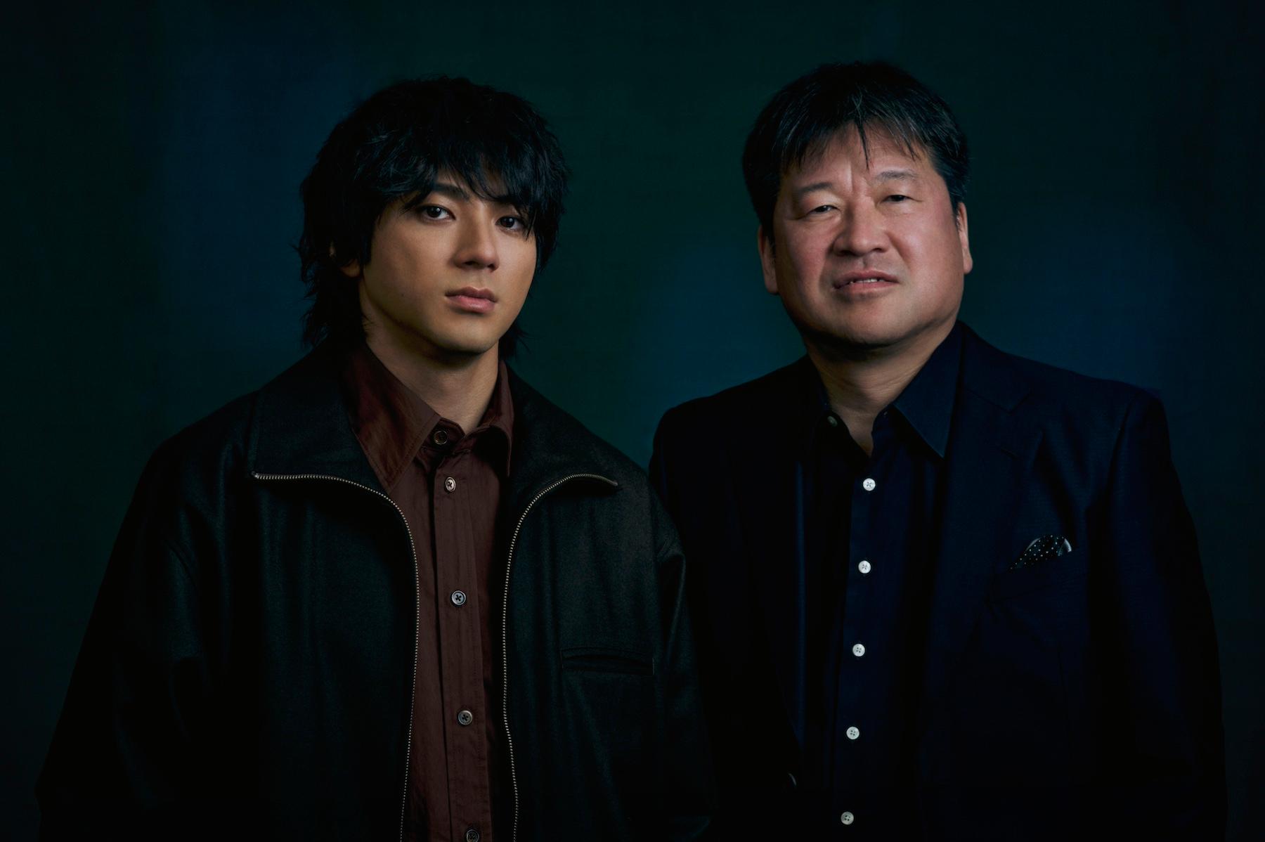 「大切なのはセッション」映画『爆弾』で初共演となった、山田裕貴と佐藤二朗が語る芝居論