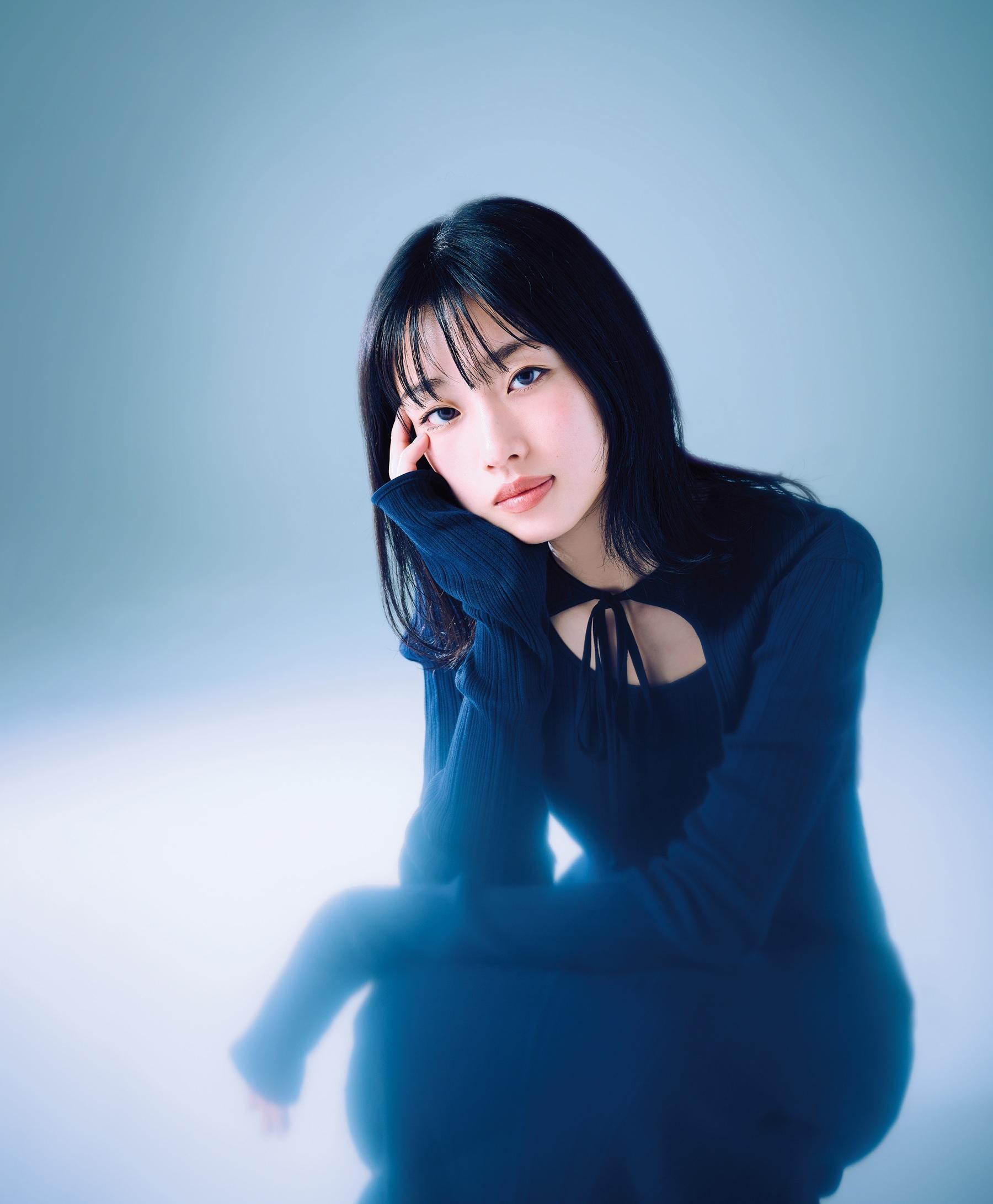 河合優実「ステージに立つことは自分の原点という感覚です」