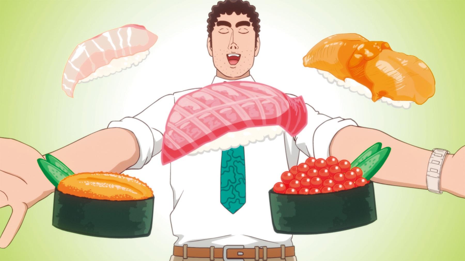 大人気アニメの大人気スピンオフ漫画、実写を交えてこだわりのアニメ化