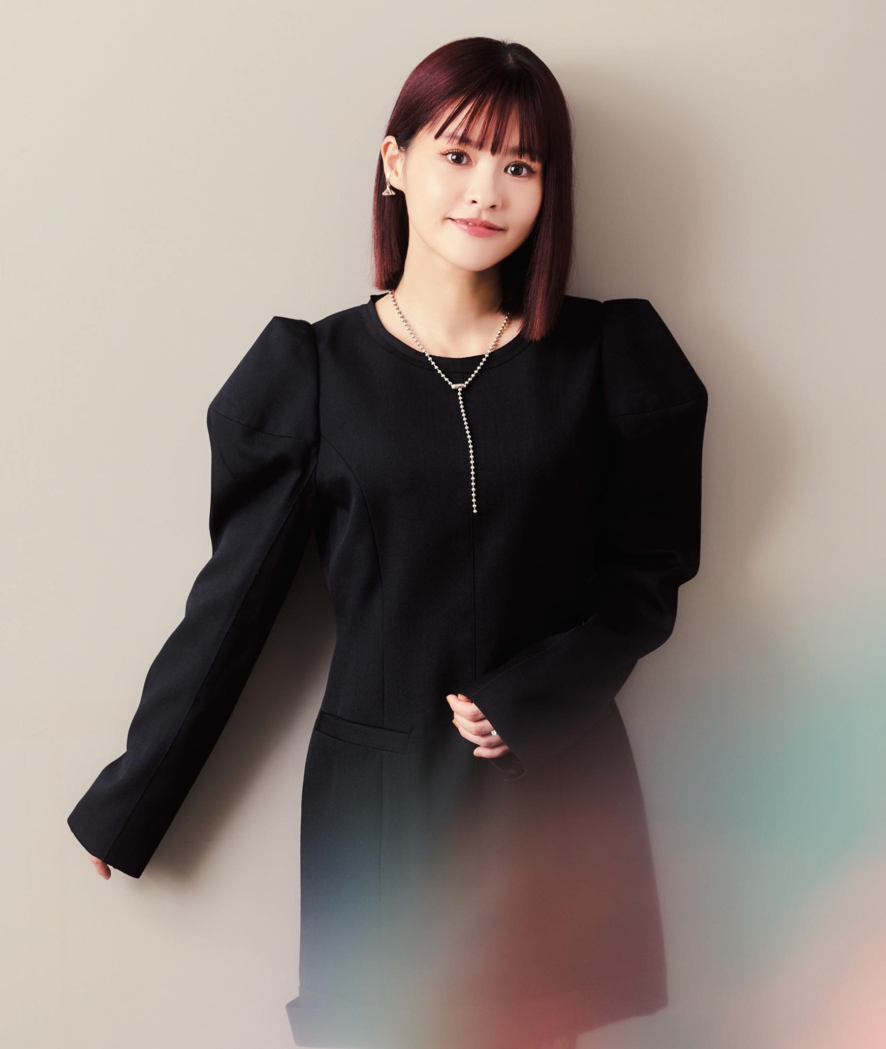 昆夏美、ミュージカル『マリー・キュリー』では「マリーの中に流れている時間を丁寧に表現できたら」