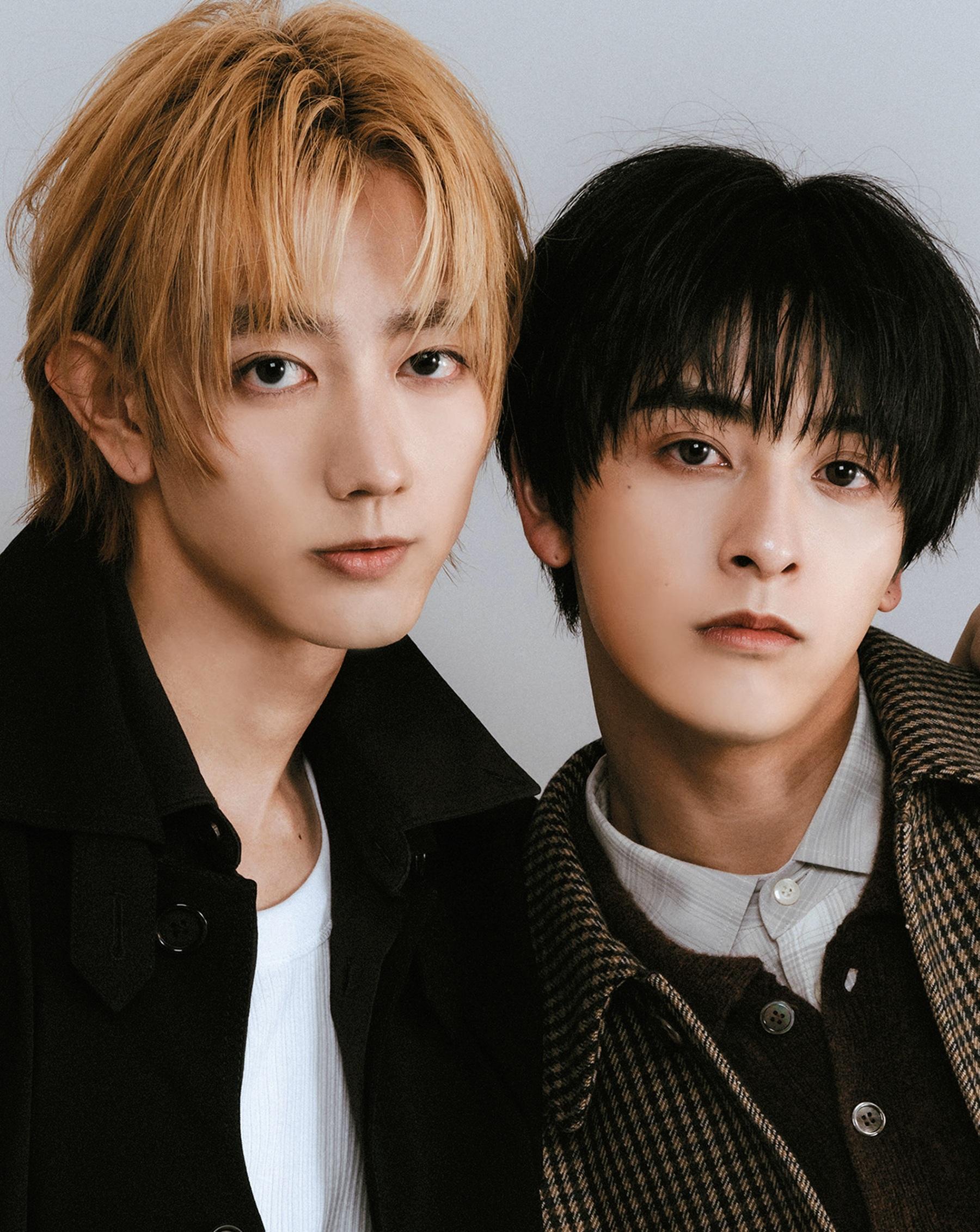 『25時、赤坂で Season2』放送開始。W主演の駒木根葵汰＆新原泰佑インタビュー