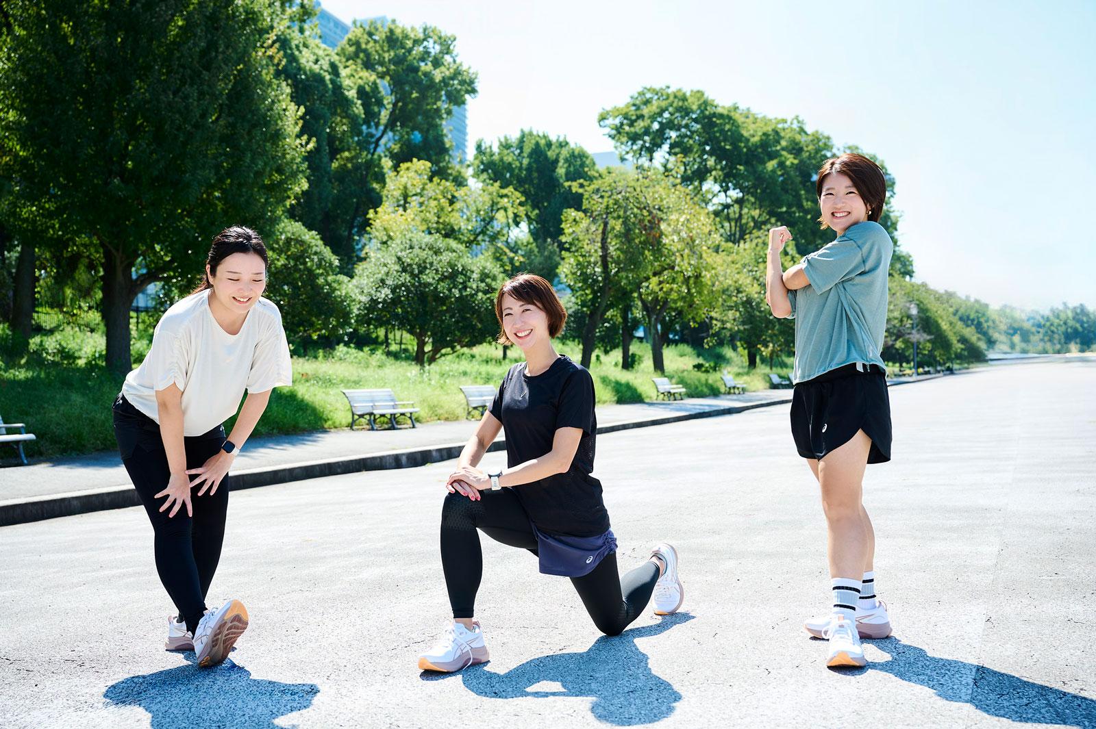 フルマラソン初心者の完走への100日「DAY31-63：練習内容やランニングフォームを、アシックスのコーチがアドバイス」【Road to 神戸マラソン2025・Episode 2】