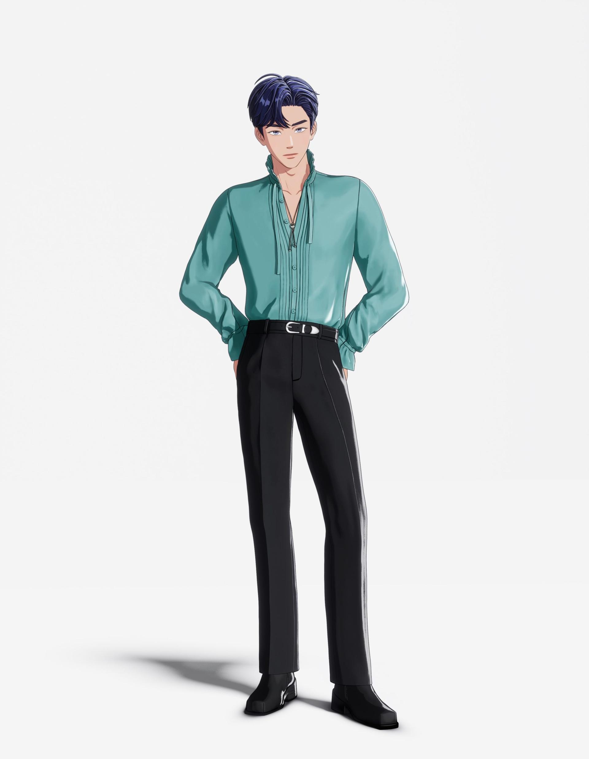 PLAVEの頼れるリーダー、イェジュンを知る 25問25答 | ビューティー