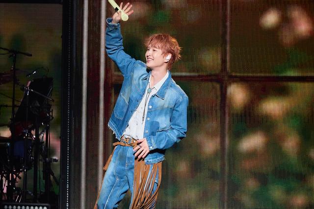 SHINeeのONEW、約3年ぶりに⽇本武道館に凱旋！ 「おかえり！」で迎えるファンとより近い距離で⾳楽を届ける。