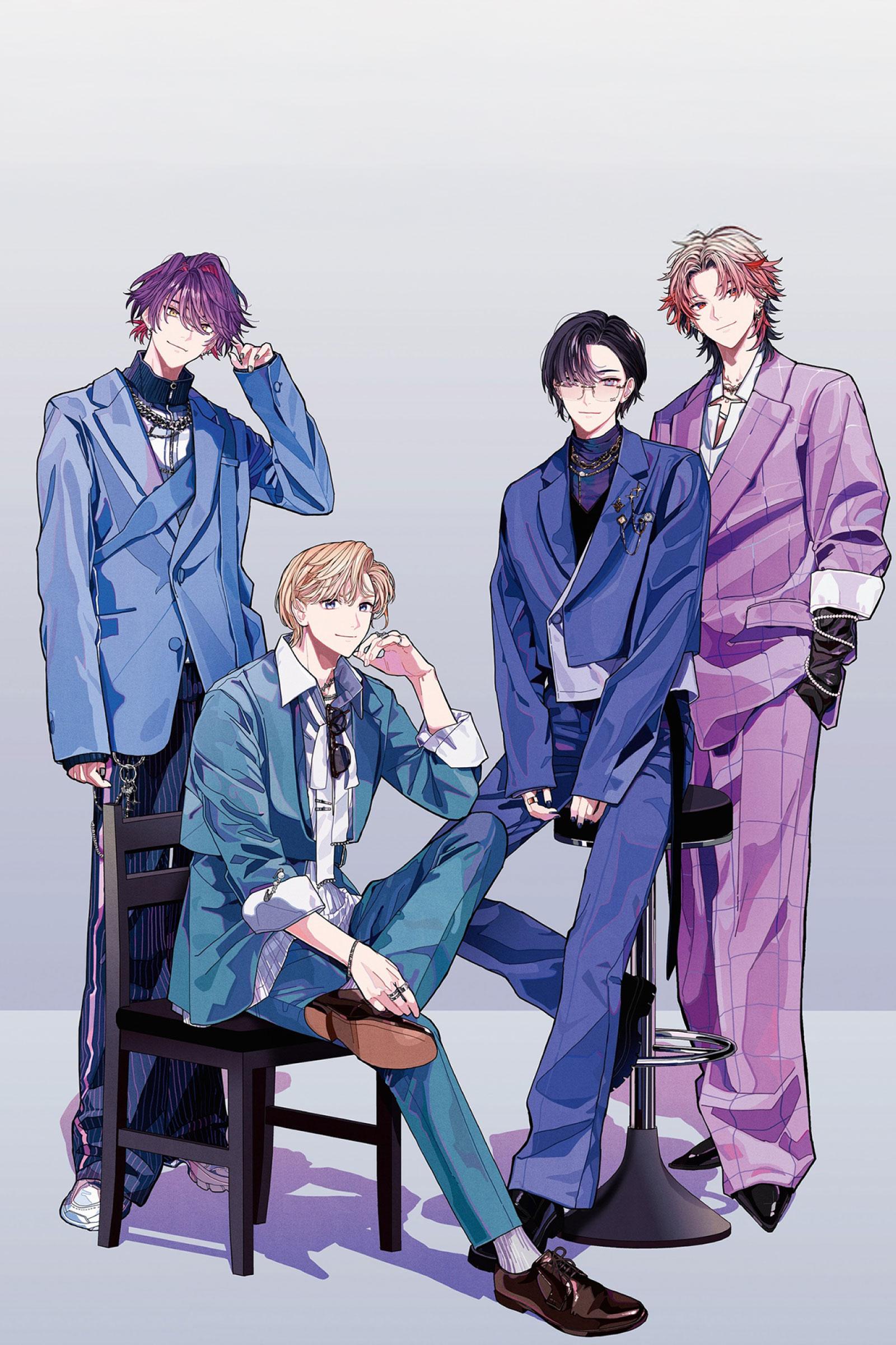 VOLTACTION「意見交換はするけど、喧嘩はマジでしないです」 座談会をお届け！