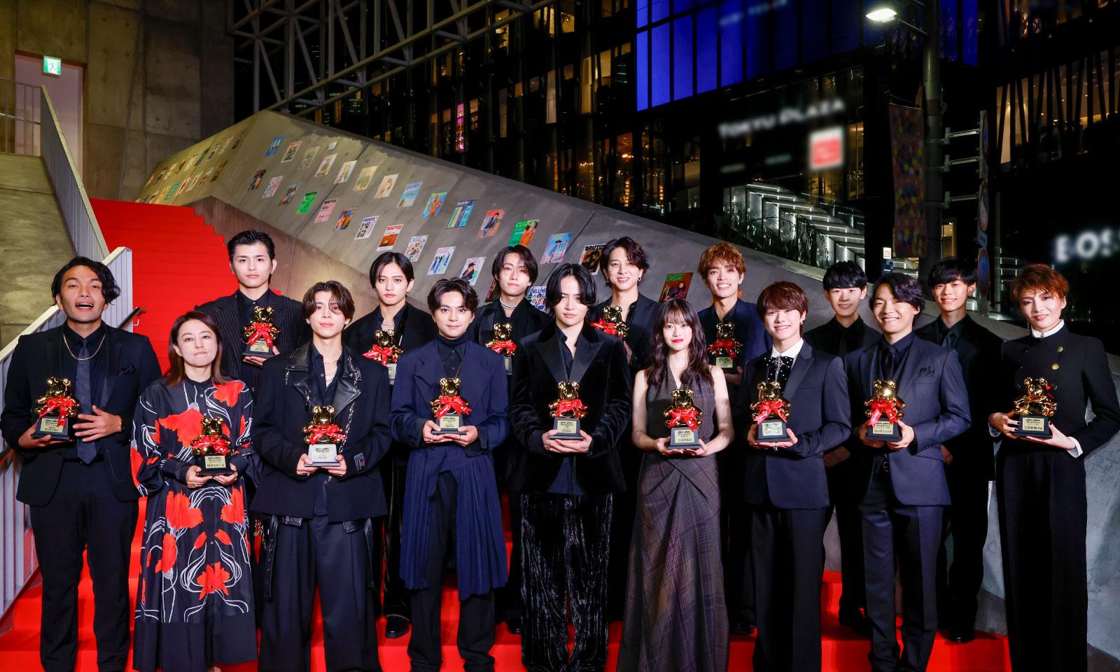 「anan AWARD 2025」で“時代の顔” が銀座レッドカーペットに大集結！ Ginza Sony Parkが最先端ランウェイに