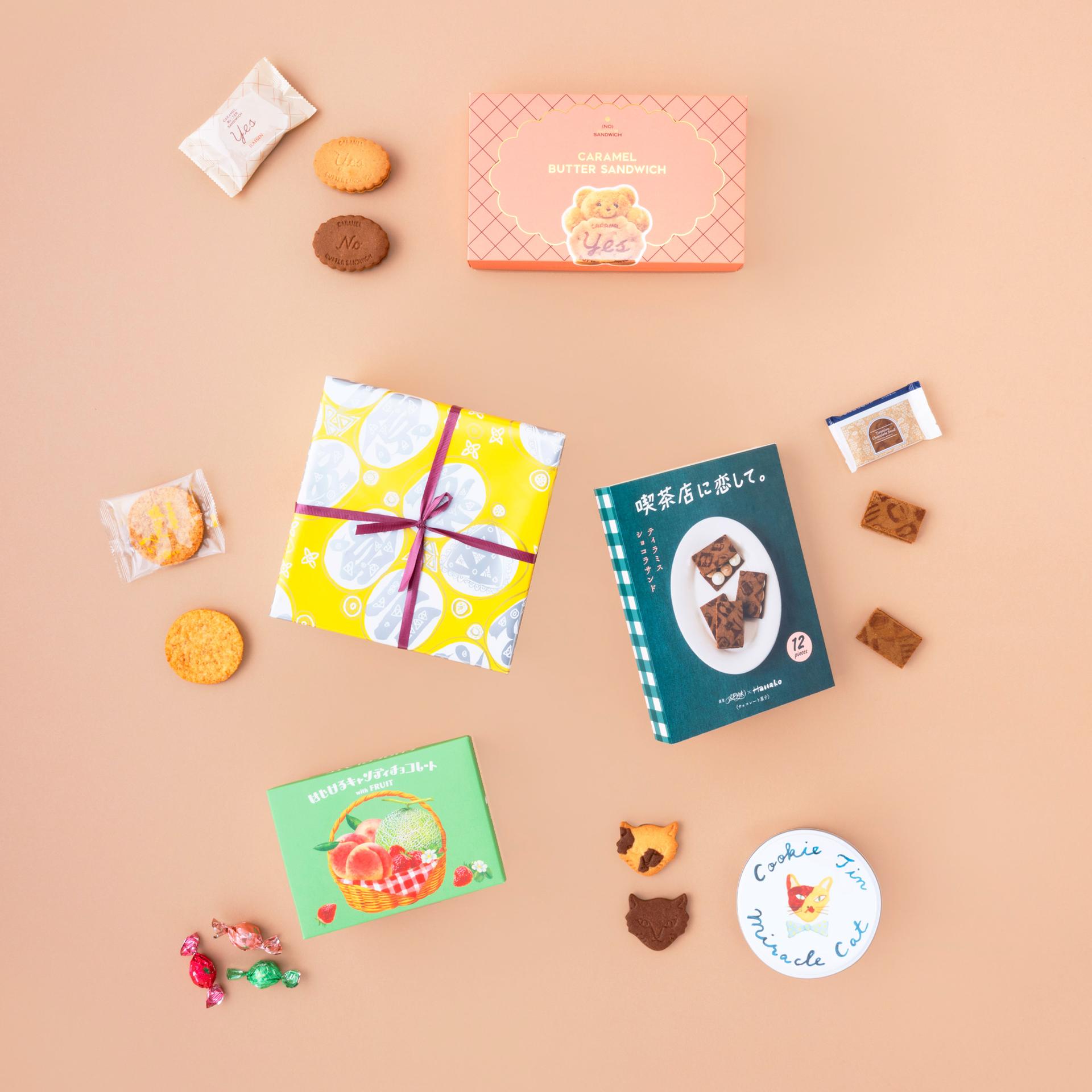 東京駅で買える“ばらまき手土産” 自分用にも買いたくなる珠玉の名品がズラリ！