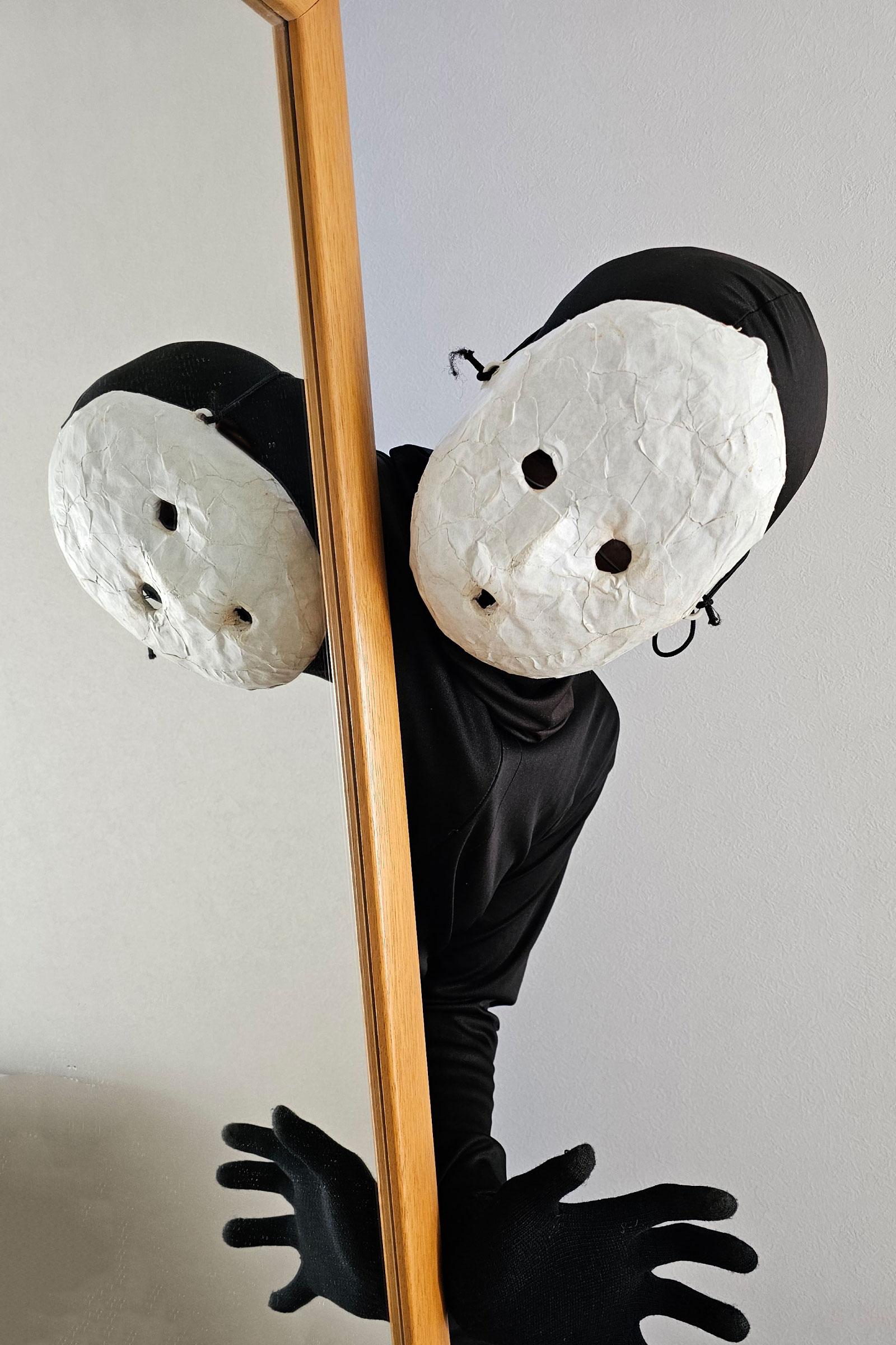 特別撮り下ろし！ 最新作『変な地図』が話題の覆面作家・雨穴の“創作の秘密”に迫る