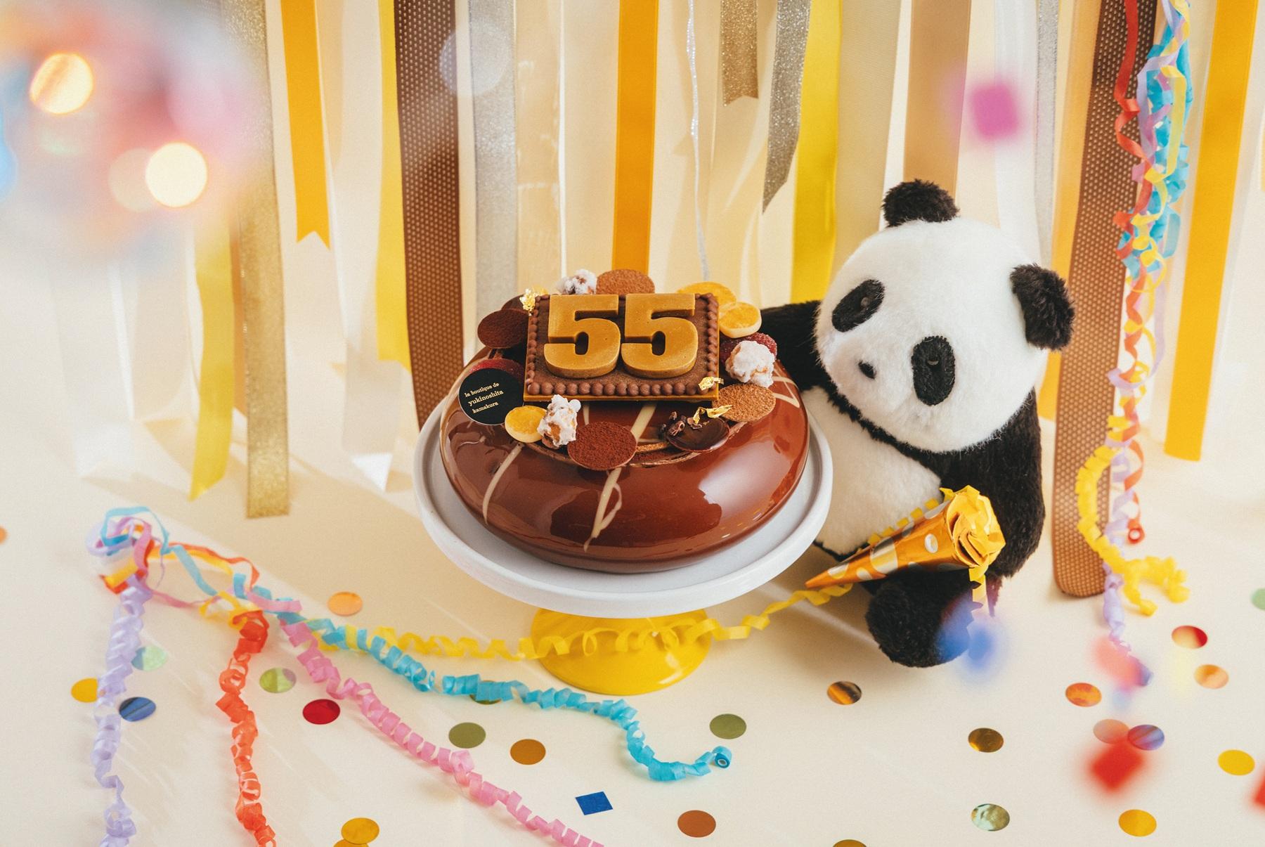 オーダーケーキを鎌倉『ラ・ブティック・ドゥ・ユキノシタ・カマクラ』で｜chicoの“お菓子な宝物”