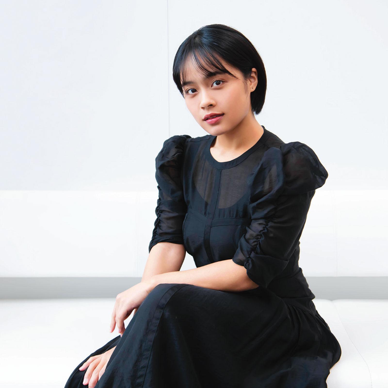 歌手・清水美依紗「探究心に導かれ、楽しく壁を乗り越えられたんです」