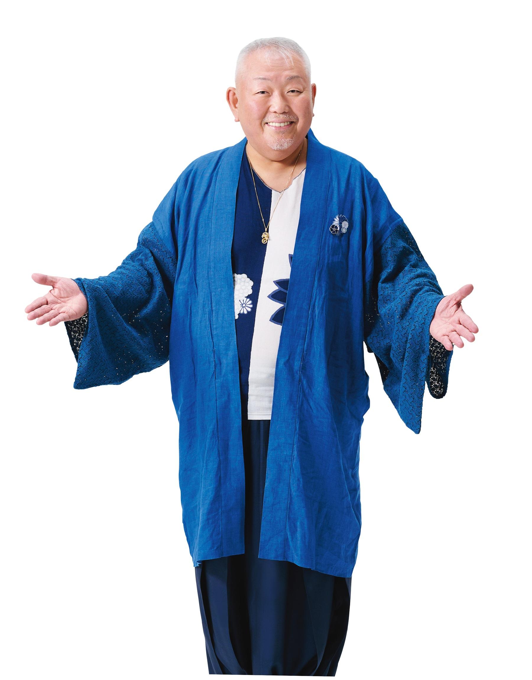 江原啓之からの愛のメッセージ。Go！ Go！ anan いつまでも！