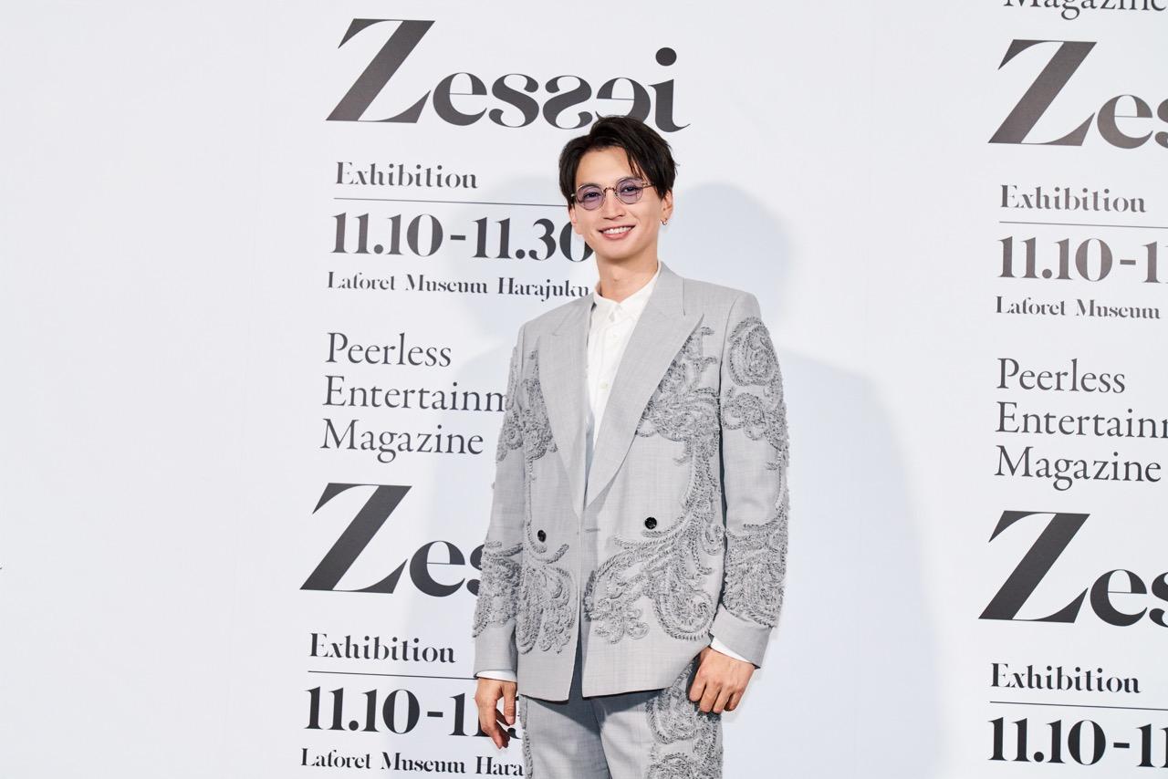 大倉忠義が雑誌の編集長に。エンターテインメントマガジン『Zessei(ゼッセイ)』創刊