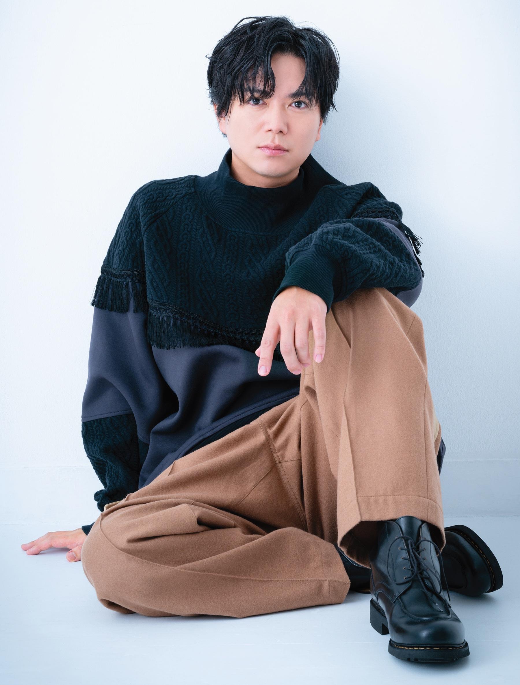 加藤シゲアキ「『ミアキス・シンフォニー』はananだから書けた小説」