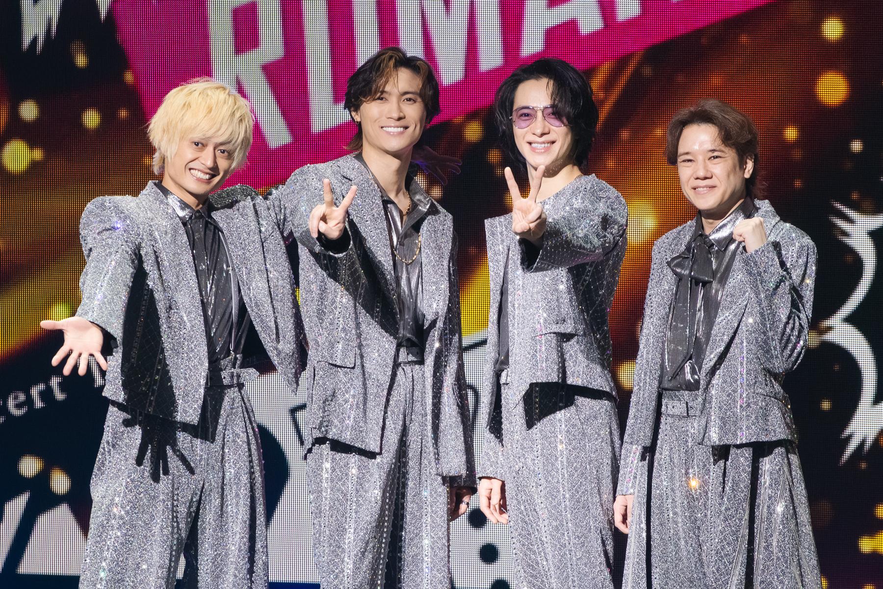 突き抜けたロマンティック＆クレイジー！ 一体感あふれるA.B.C-Zのステージ