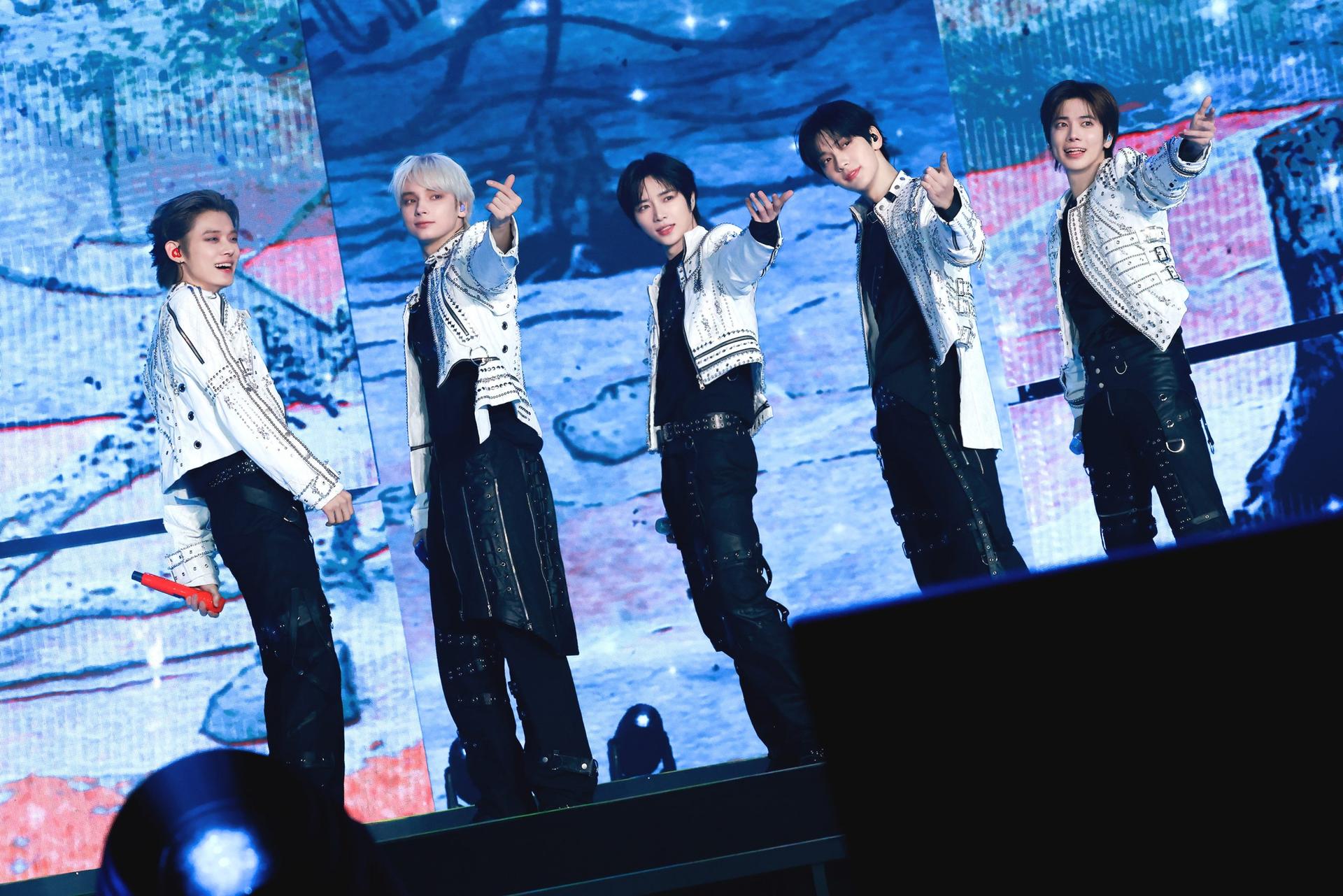 TOMORROW X TOGETHER、初の5大ドームツアーをレポート！ 日本デビュー5周年の軌跡を感じさせる初日公演