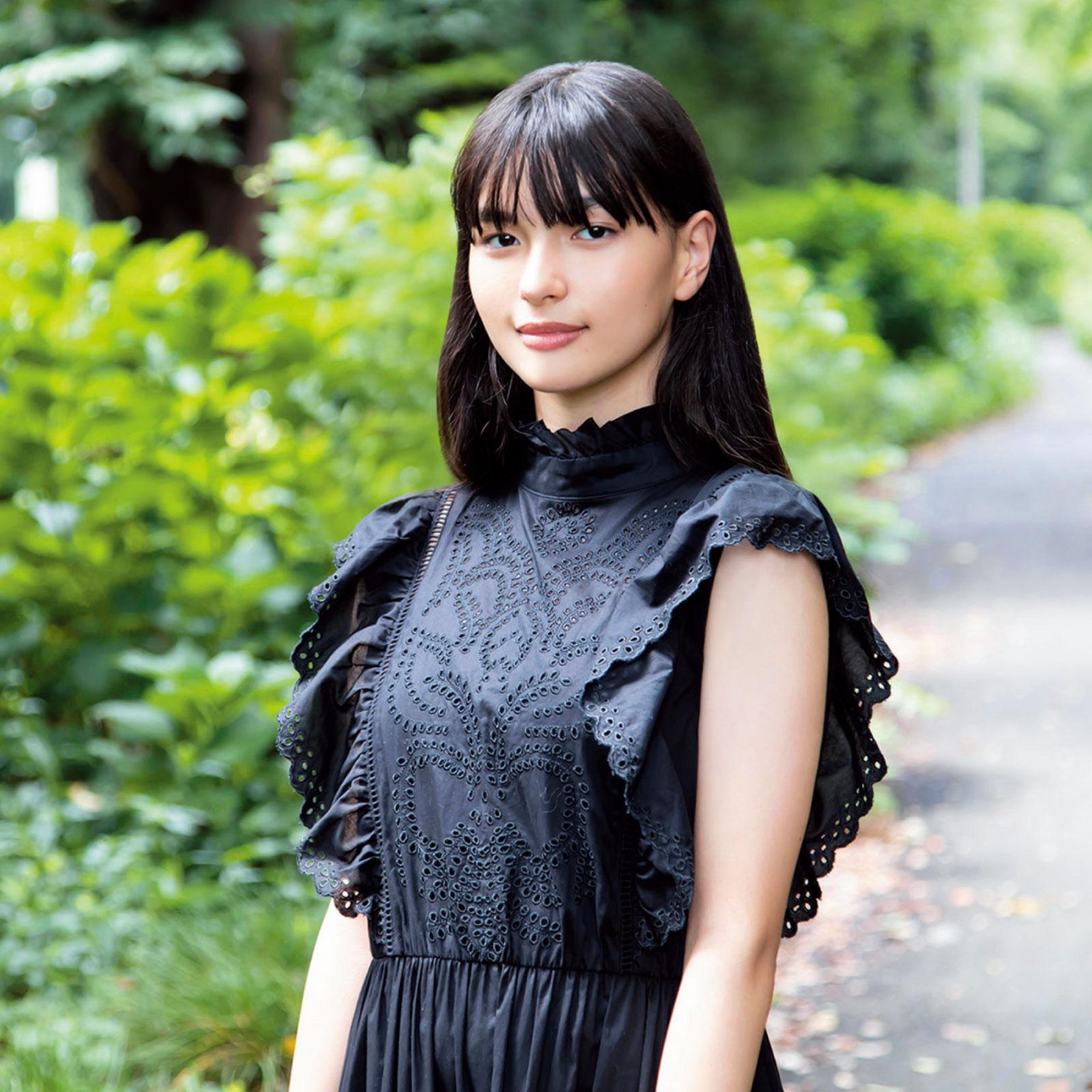 俳優・中西希亜良「役をつかんだ嬉しさで、100m飛びました！」