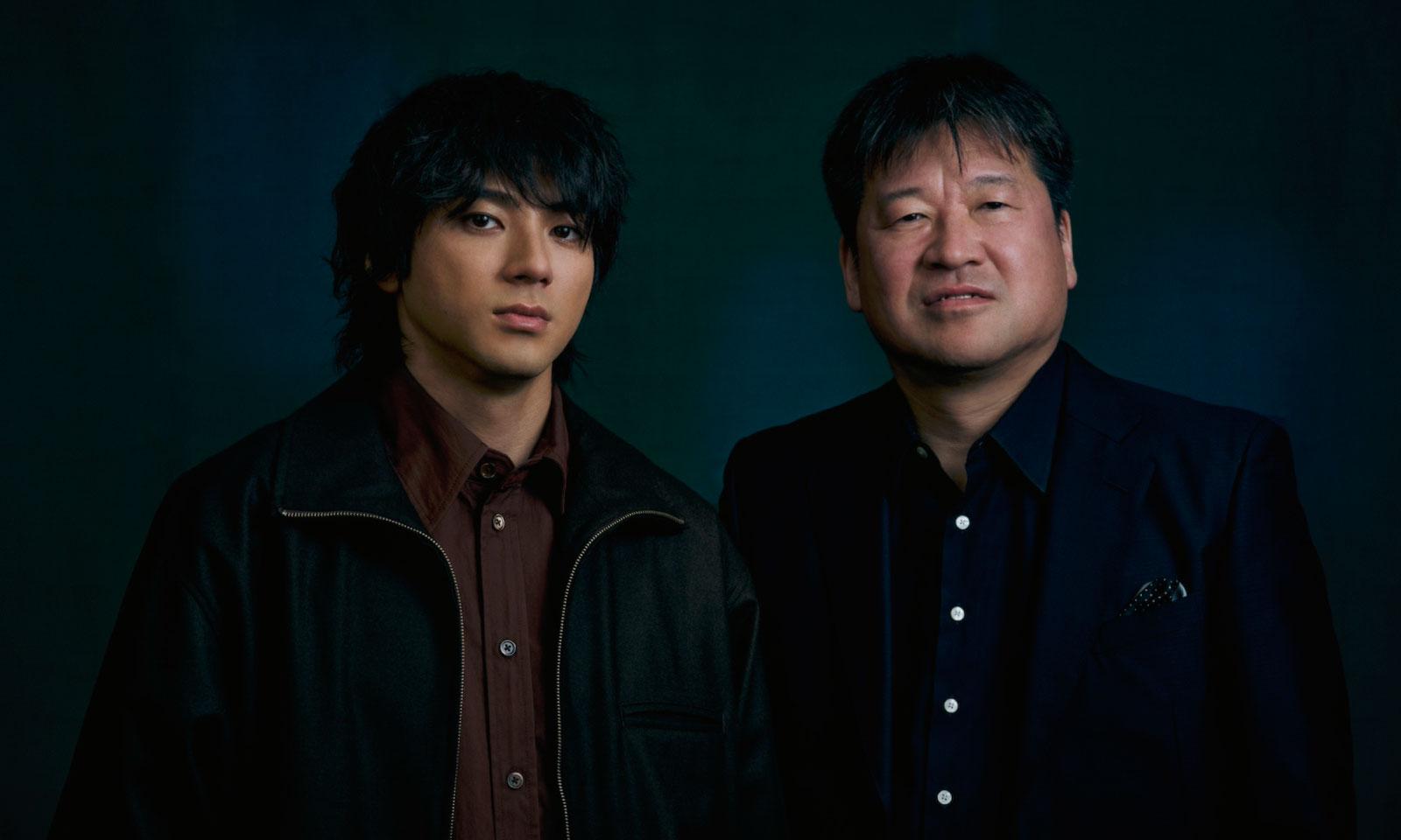 「大切なのはセッション」映画『爆弾』で初共演となった、山田裕貴と佐藤二朗が語る芝居論