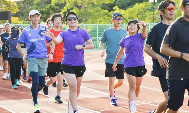 フルマラソン初心者の完走への100日「DAY64：大会まで残すところわずか。 アシックスのランニングイベントで最終調整！」【Road to 神戸マラソン2025・Episode3】