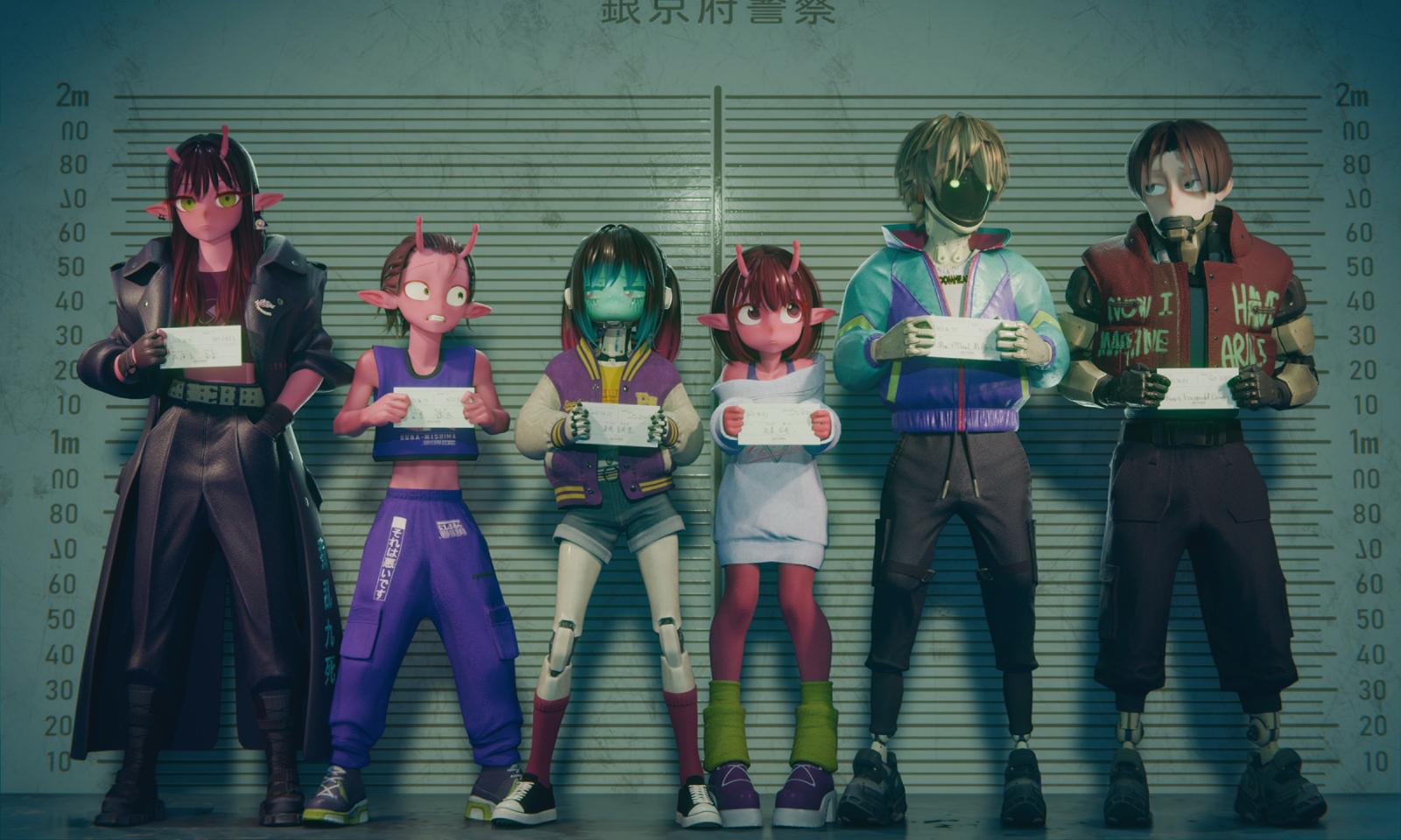 【スペシャルエディション版発売記念！】『銀河特急 ミルキー☆サブウェイ』亀山陽平監督インタビュー