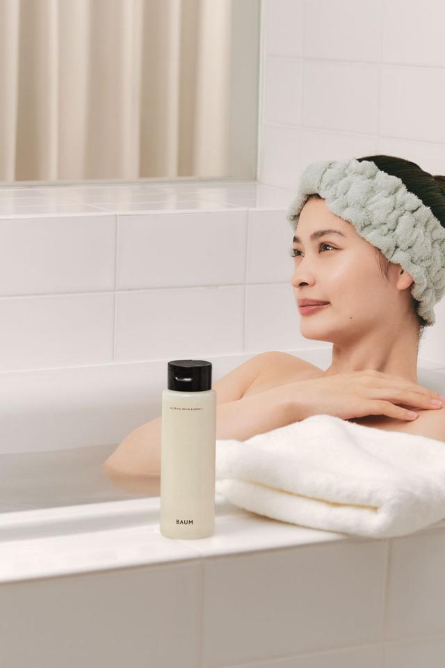 香りで豊かなナイトタイムを。『BAUM』でかなえる癒され“温浴”習慣