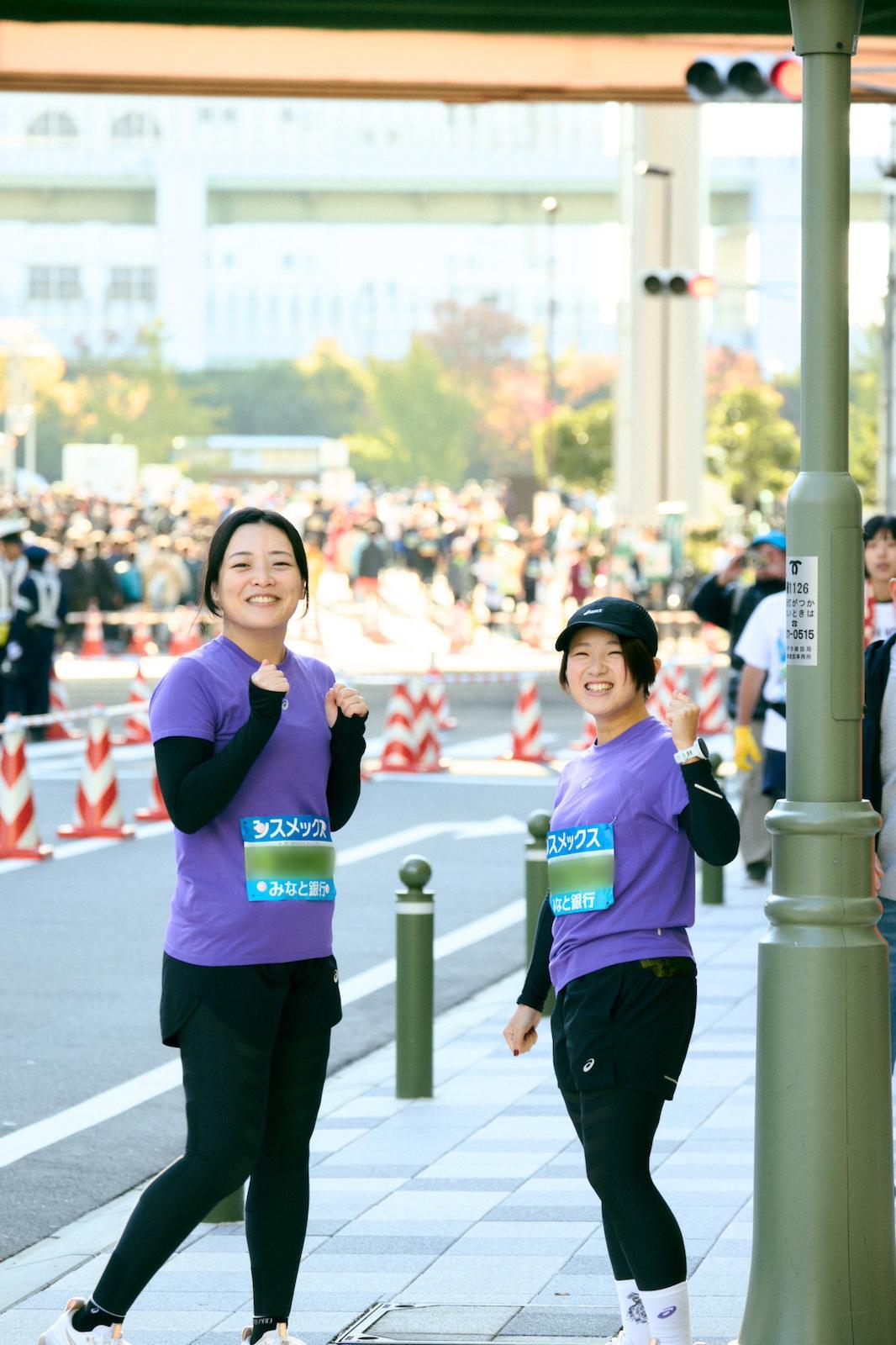 フルマラソン初心者の完走への100日「DAY100：ついに神戸マラソン本番！ アシックスのプログラムで完走なるか…!?」【Road to 神戸マラソン2025･Episode4】