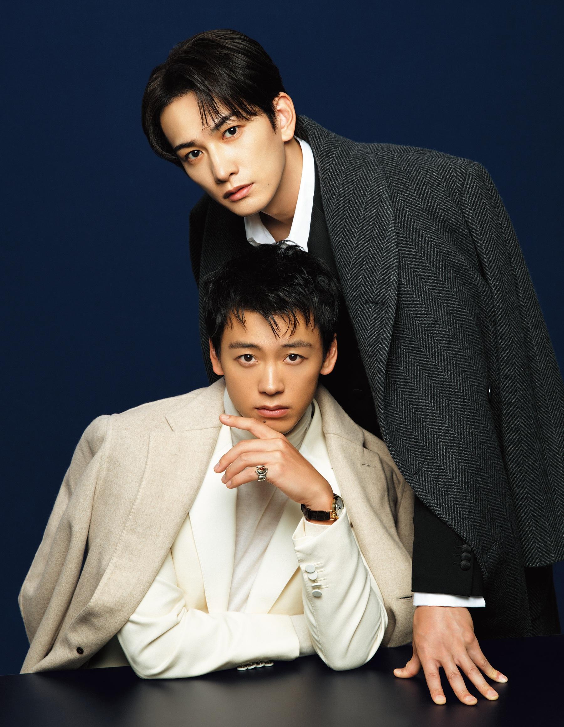 竹内涼真＆町田啓太、Netflix映画『10DANCE』主演バディの決意、困難、互いへの想い