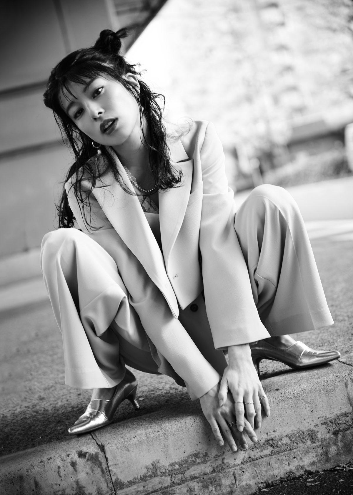 さとうほなみ「出生地が芝居だとしたら、出身地は音楽。大切な2つが自分の芯」