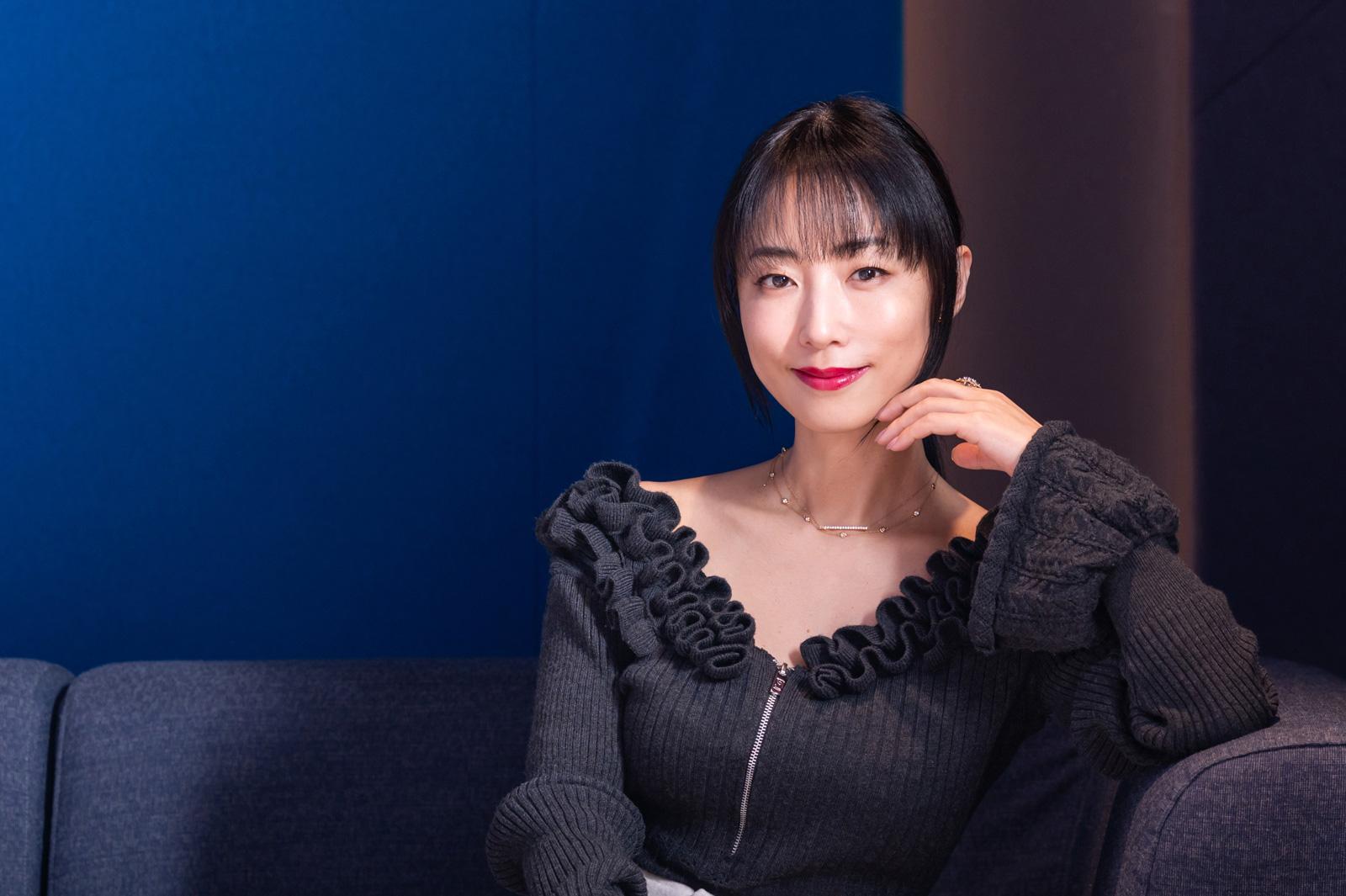 ヤンキーたちが本気で恋を探す「ラヴ上等」。波乱の現場でMEGUMIが見つけた「恋の原点」