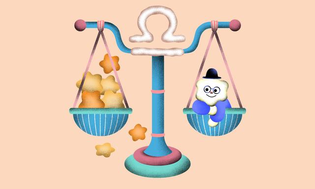 てんびん座は「元日から金運が◎」 12星座もっちぃ占い｜12/29～1/4