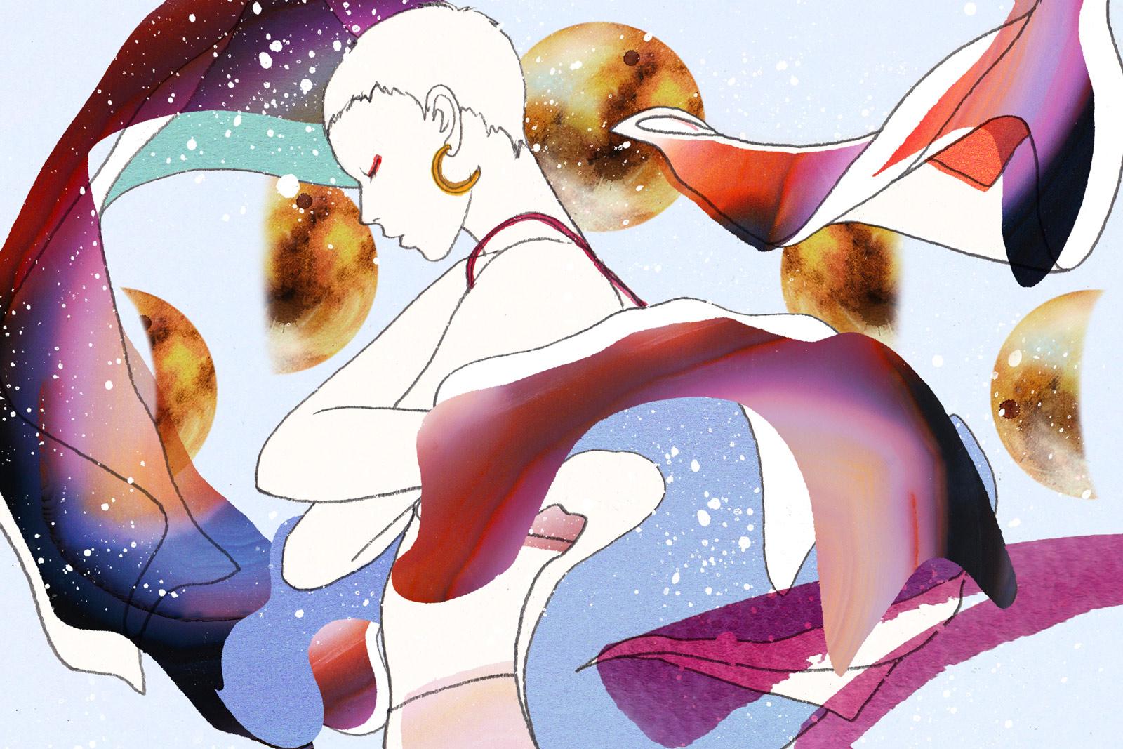 【ウェブ限定】年末年始はどこ行く？ どう過ごす？ Keikoさんの月星座で見る、あなたにぴったりな行動指針