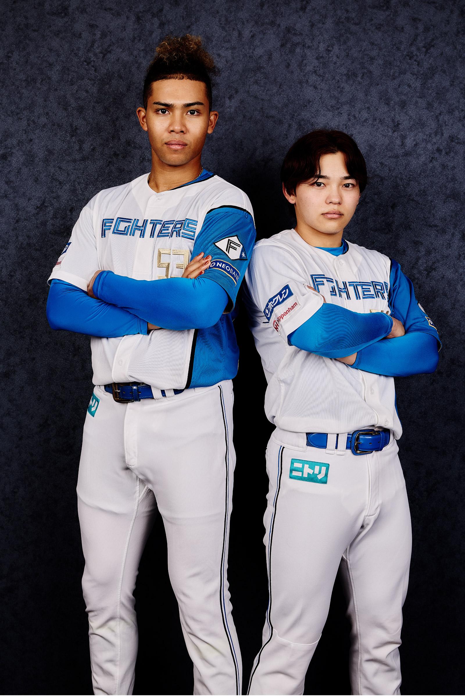 北海道日本ハムファイターズ・anan AWARD 2025 アスリート部門 ── 大航海を体現する活躍で、熱闘を繰り広げた一年に