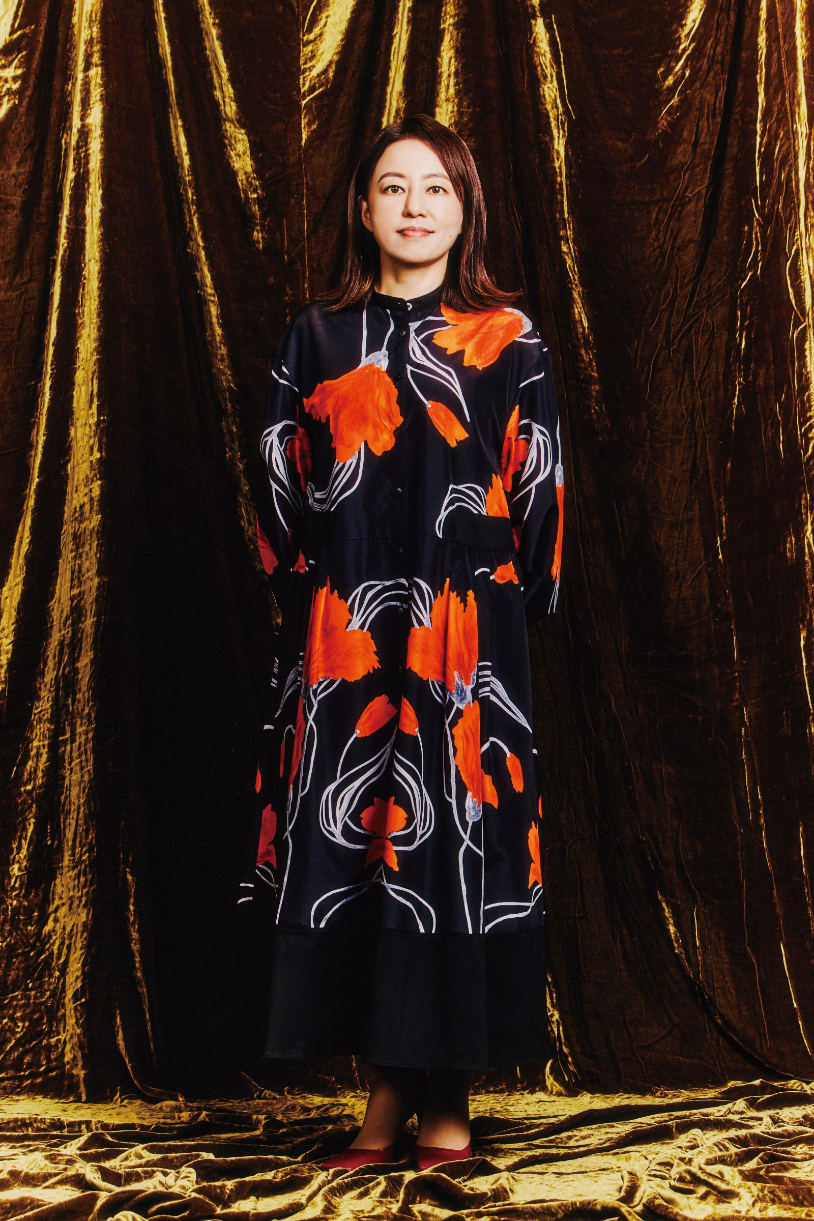 塚原あゆ子・anan AWARD 2025 カルチャー部門 ── 見る者の心に響く名作を生み出す演出家に称賛