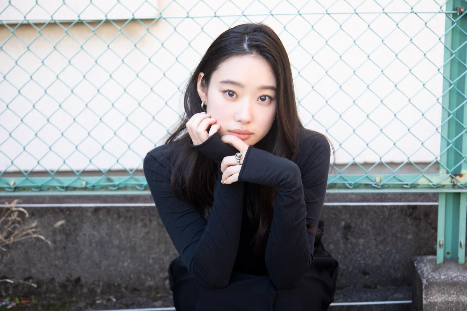 倉沢杏菜「ドキドキしています」 大河ドラマ『豊臣兄弟！』でメインキャストに！