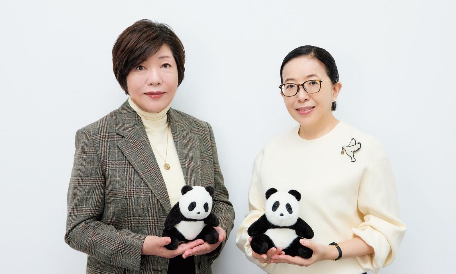 林真理子さん＆酒井順子さんが振り返る「ananの55年」