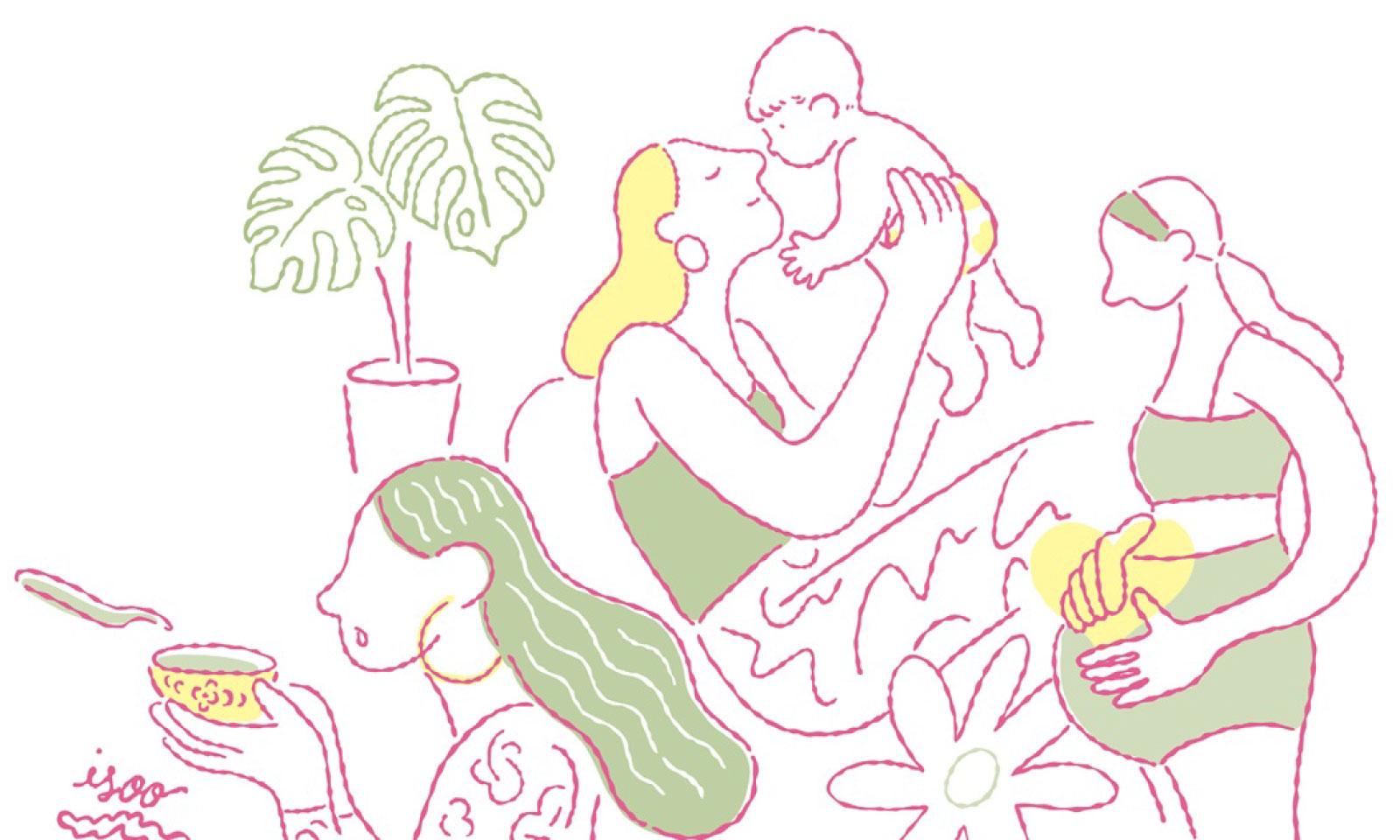 妊婦のための支援給付、無痛分娩の助成も。2025年最新・出産＆子育て支援制度