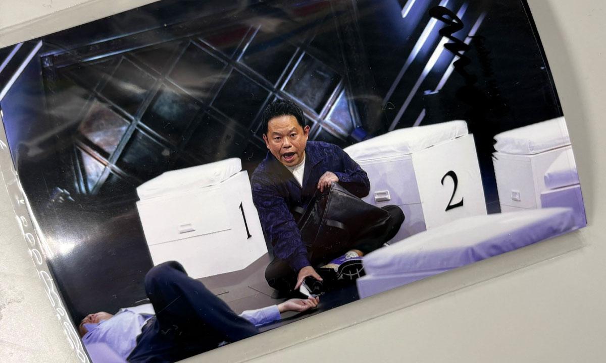 【From Editors】 芸人と探偵を行き来するようなインタビューで名探偵津田の素顔に迫りました