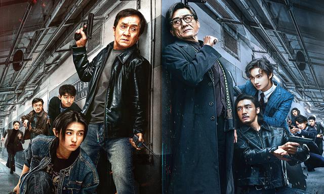 アクション×頭脳戦×関係性の面白さにハマる。『シャドウズ・エッジ』が描く2つの擬似家族