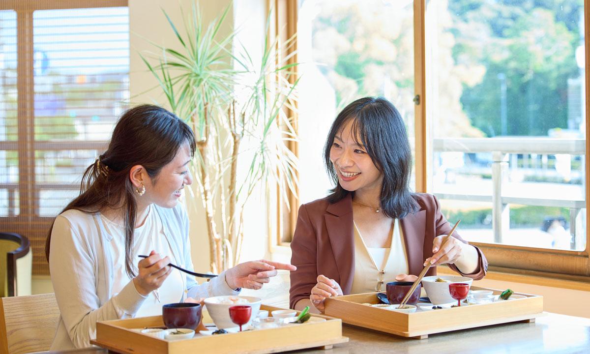【総研神社部】神様のお米をいただく。伊勢の食と信仰を感じた一杯